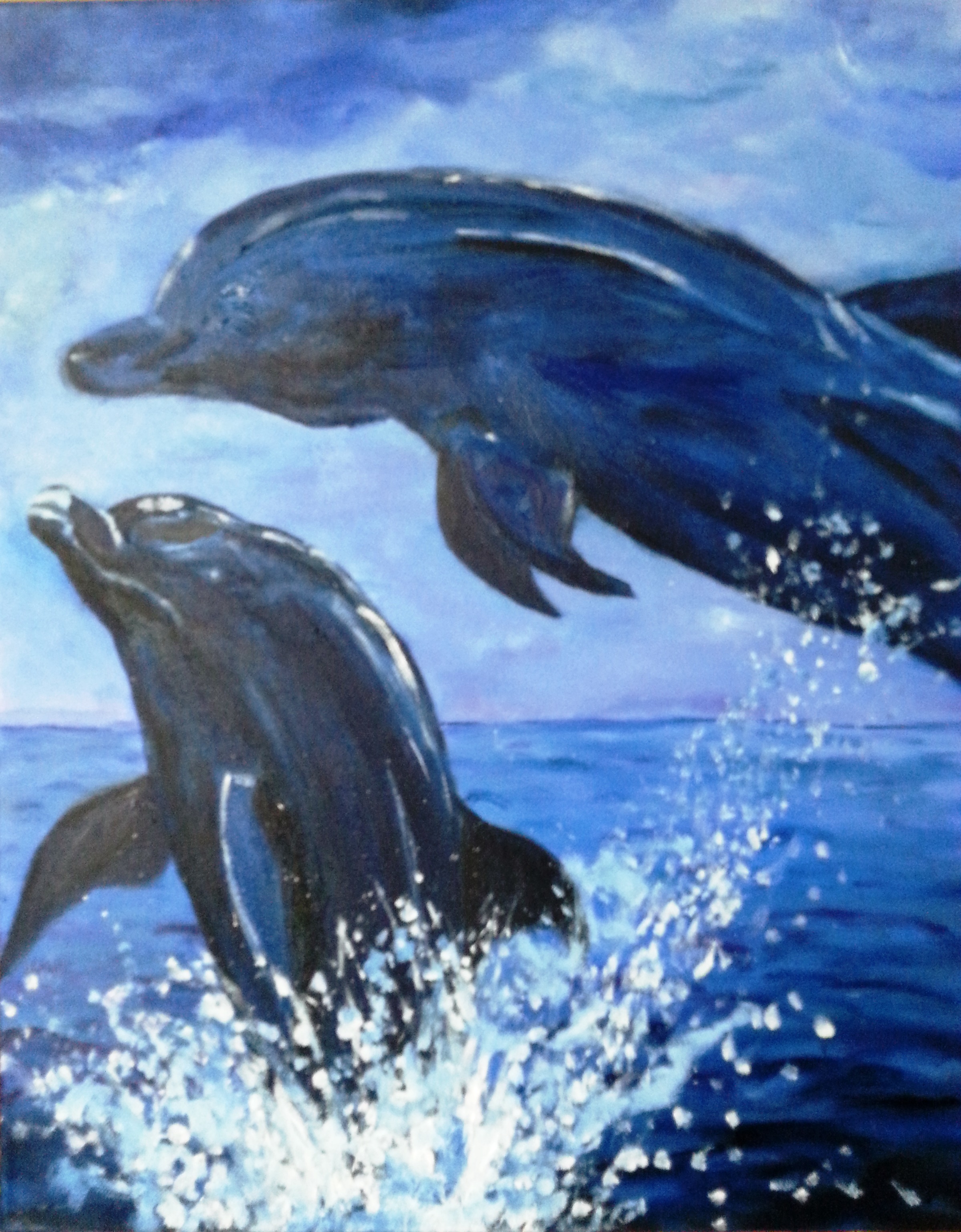 PaintArtWiegman schilderij 8